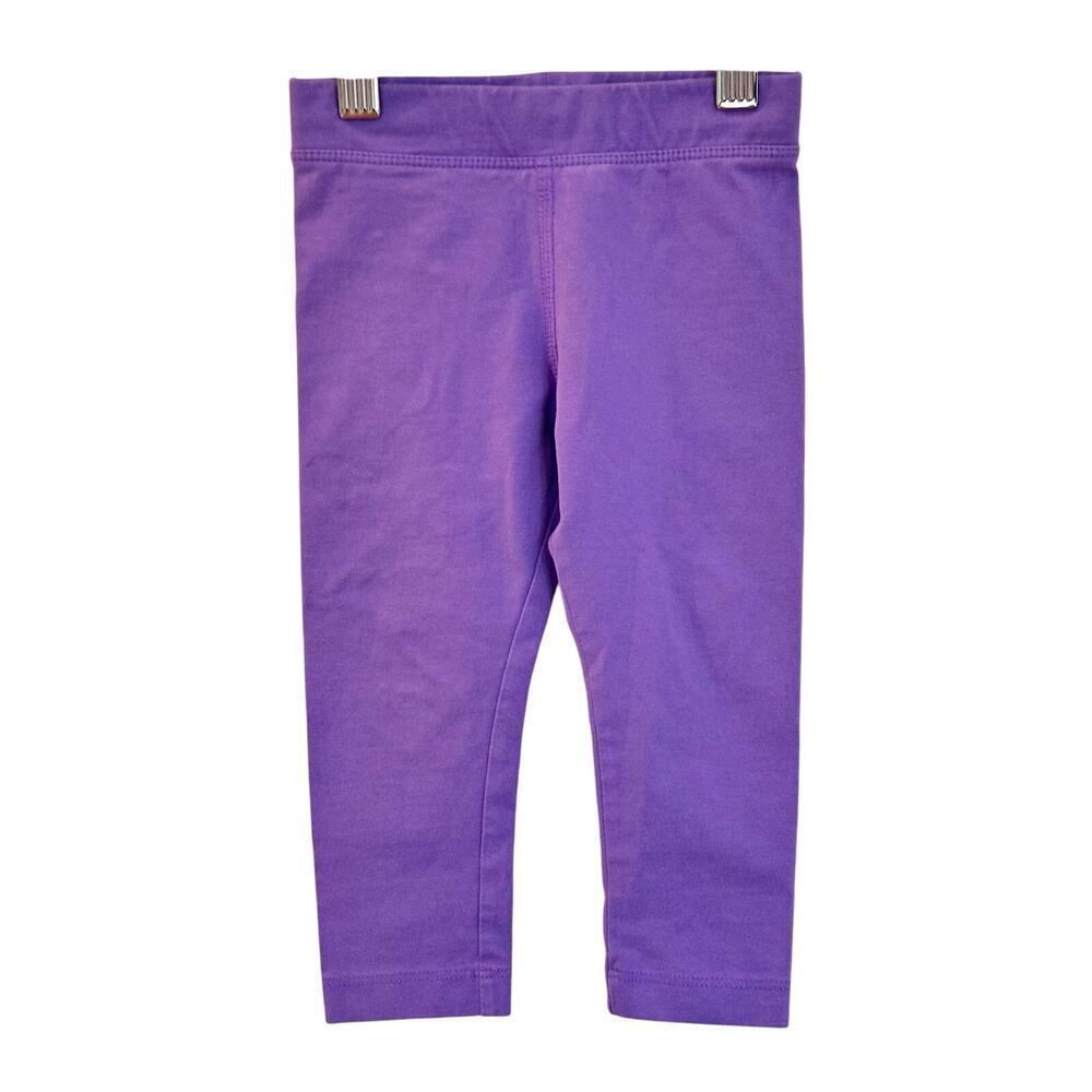 Primary Purple Leggings sz 12-18 months